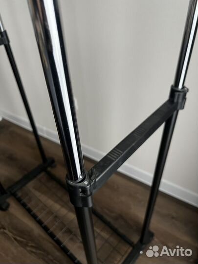 Вешалка напольная