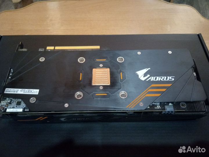 Aorus GeForce GTX 1060 6G