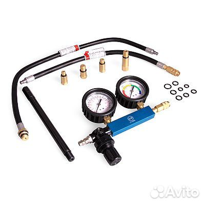 Пневмотестер для двигателя