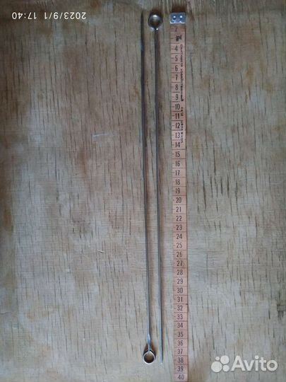 Спицы для вязания. СССР