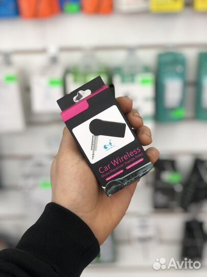 Bluetooth адаптер aux usb