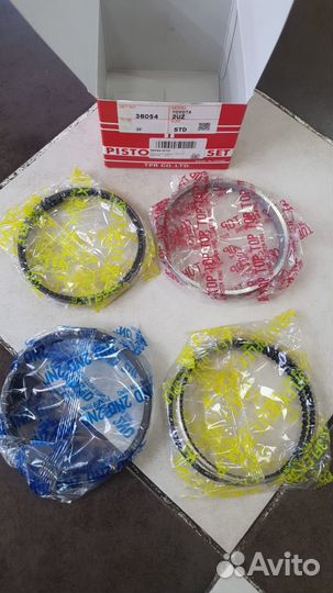 Ремкомплект двс 1Vdftv 04111-51051 Toyota/Lexus