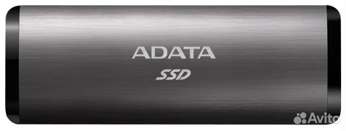 Внешние жесткие диски и SSD A-data ASE760-512GU32G