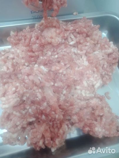 Фарш домашний