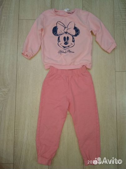 Костюм для девочки 98-104 LC Waikiki