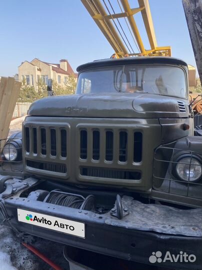 Буровая установка ЗИЛ УРБ-2А2, 2012