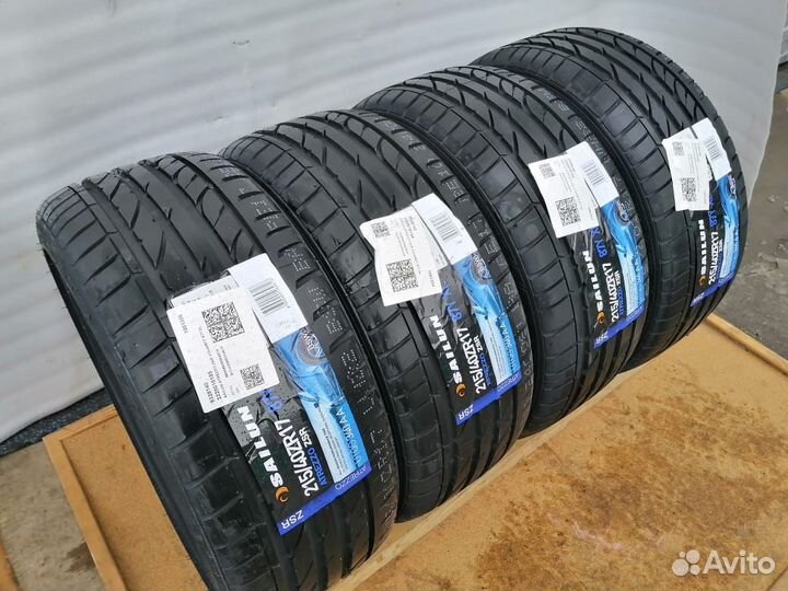 Sailun Atrezzo ZSR 215/40 R17 87Y