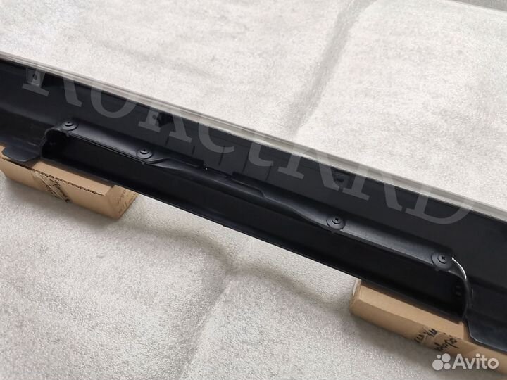 Обвес Lexus GX460 TRD 13-2020 год