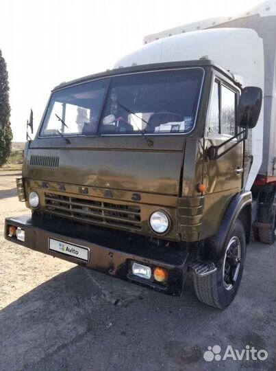 КамАЗ 5410, 1976