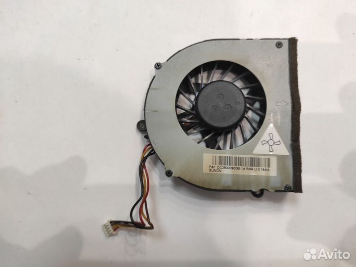 Ноутбук Lenovo G570 G575 на запчасти