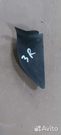 Накладка двери задняя правая на Nissan Fuga