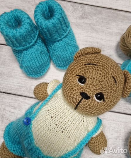 Набор для новорожденного