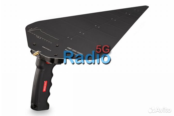 Измерительная антенна KM6-600/6000