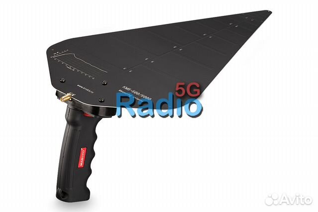 Измерительная антенна KM6-600/6000