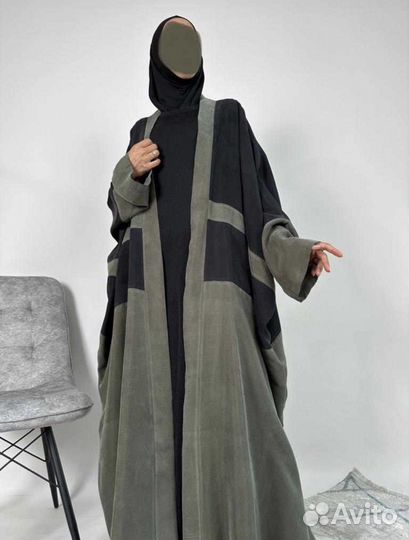 Накидка из купры