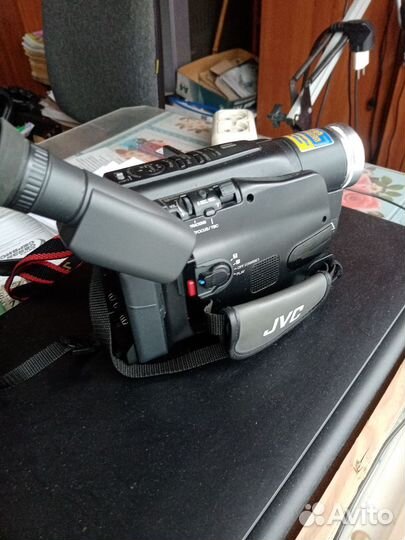 Видеокамера