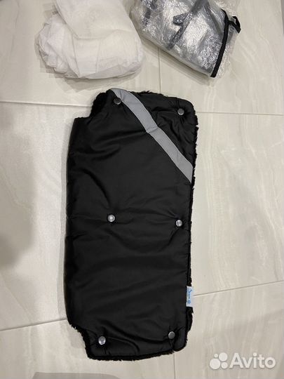 Муфта для рук на коляску