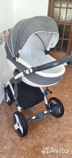 Коляска 3в1