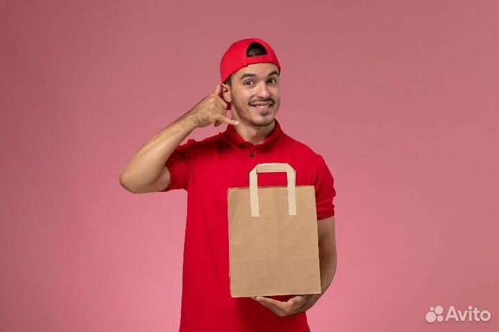 Кладовщик на склад Маркета