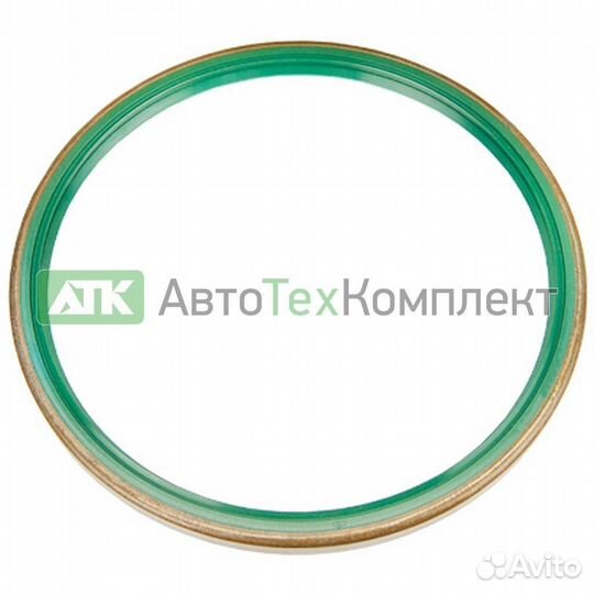 Сальник 160x180x10 ступицы Hande Axle
