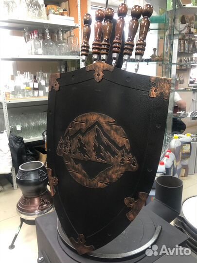 Шампурница 