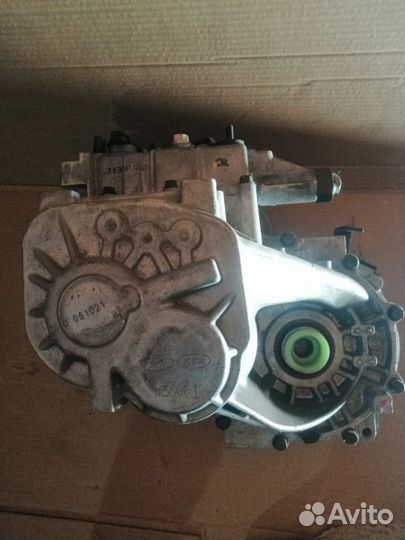 МКПП Kia ceed 1.6