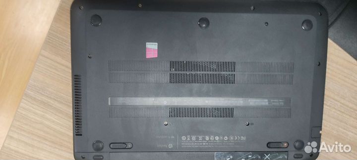 Ноутбук hp 15-b052sr