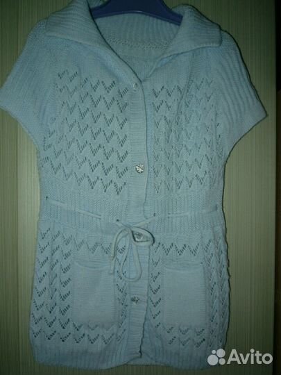 Кофты теплые