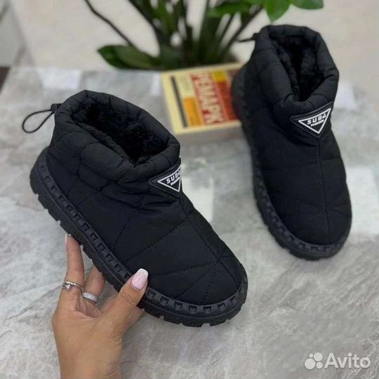 Новые угги-дутики