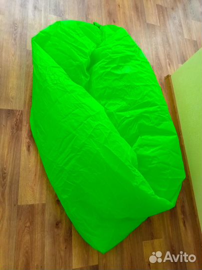 Надувной лежак (ламзак)