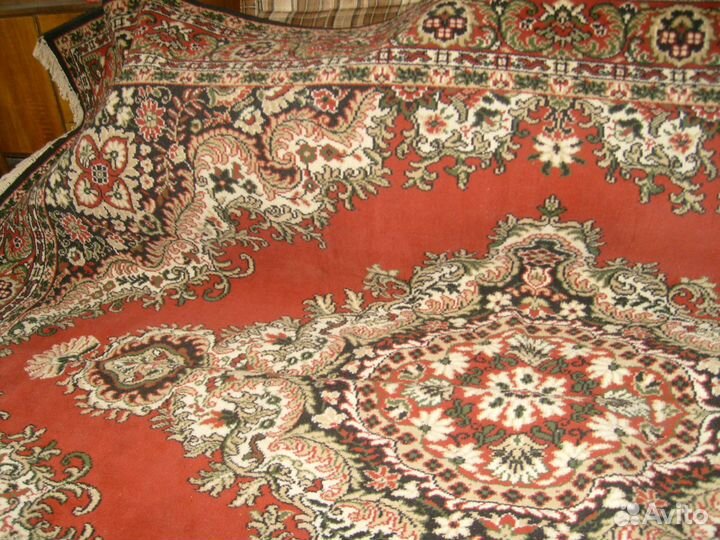 Ковер шерстяной 2 на 3