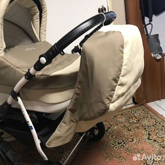 Детская коляска Verdi zipy 3 в 1