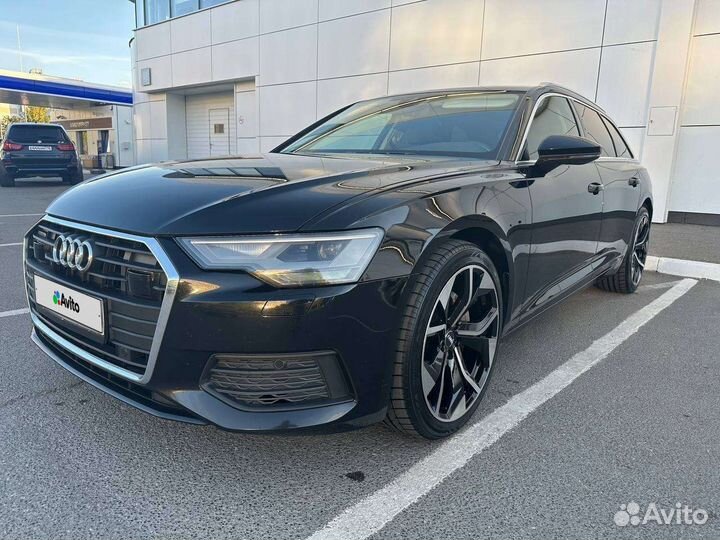 Audi A6 2.0 AMT, 2019, 132 000 км