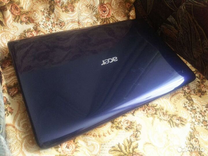 Acer Aspire 7535, 5742 корпус