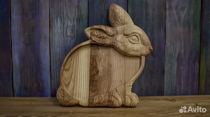 Набор деревянной посуды