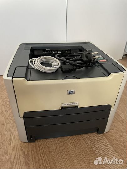 Принтер hp laserjet 1320