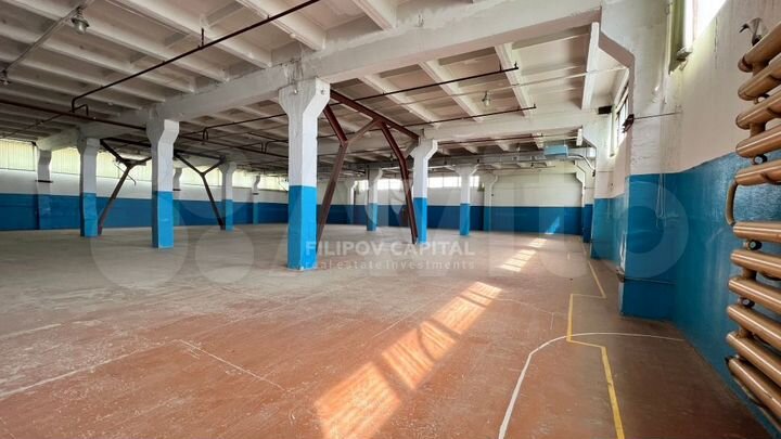 Склад, 1200 м²