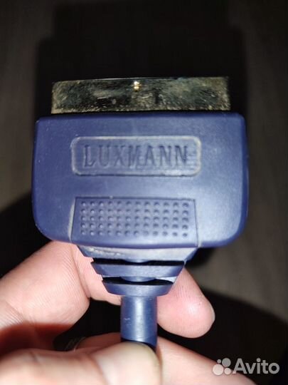 Кабель Luxmann Scart-Scart