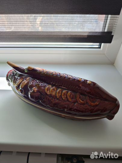 Форма для запекания рыбы