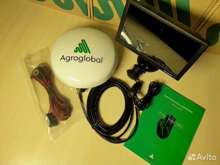 Агронавигатор Agroglobal AGN8000 Агроглобал