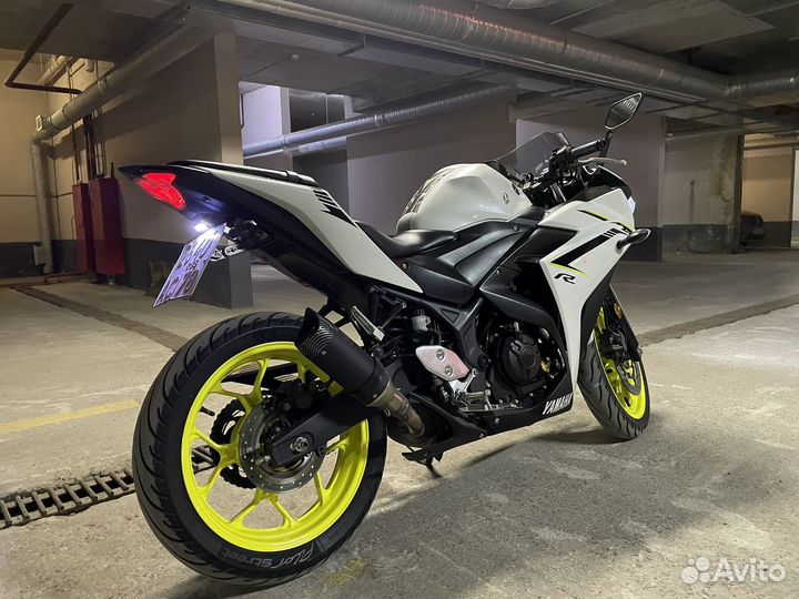 Yamaha YZF-R3