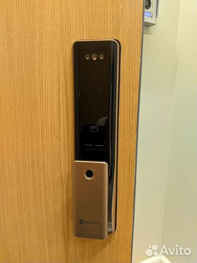 Установка умных электронных замков