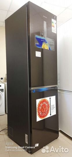 Холодильник Samsung 2023г. No Frost. Доставка