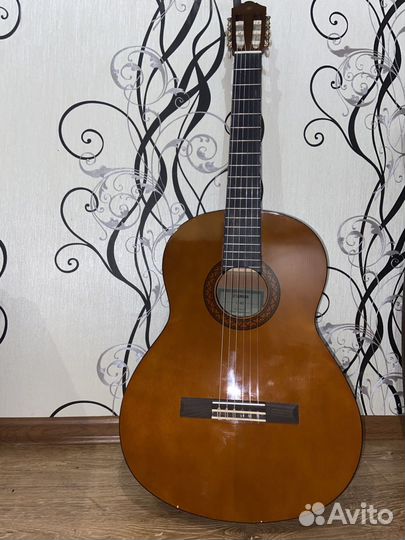 Гитара yamaha c40