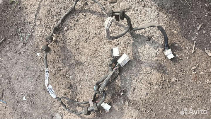 Проводка багажника Nissan primera p11