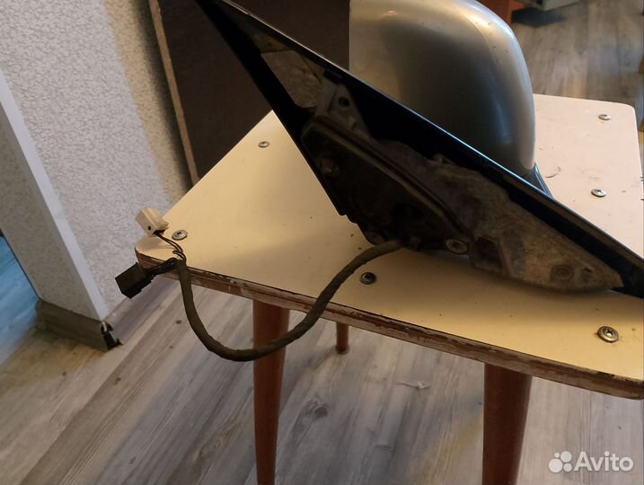 Зеркало заднего вида боковое левое для мерседес