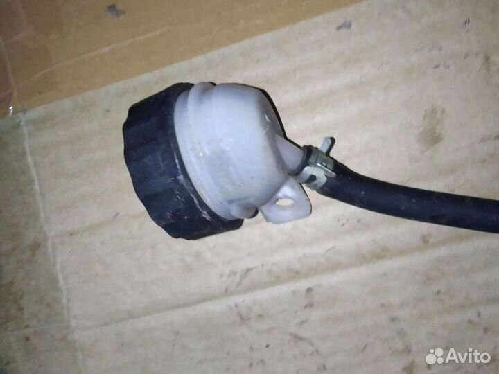 Бачок тормозной задний ктм дюк