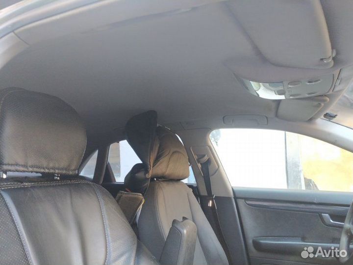 Обшивка потолка audi A4 B6 2000-2004