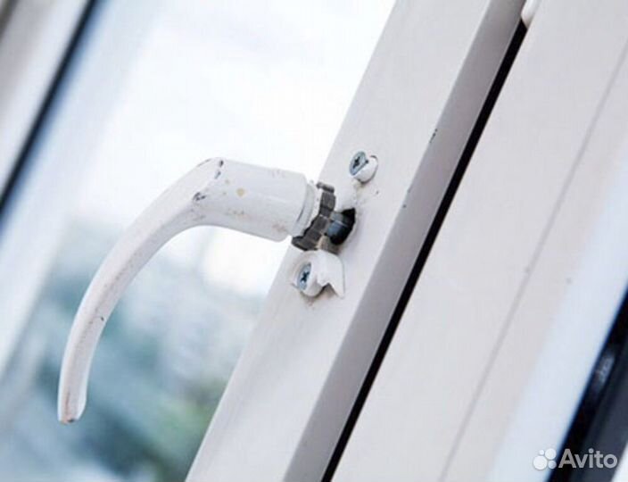 Ремонт окон и дверей пвх, алюминий, дерево