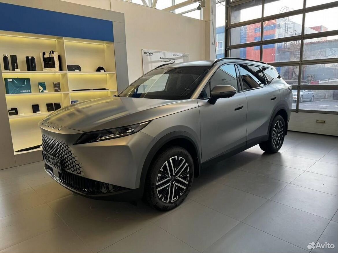 OMODA C7 1.6 AMT, 2025